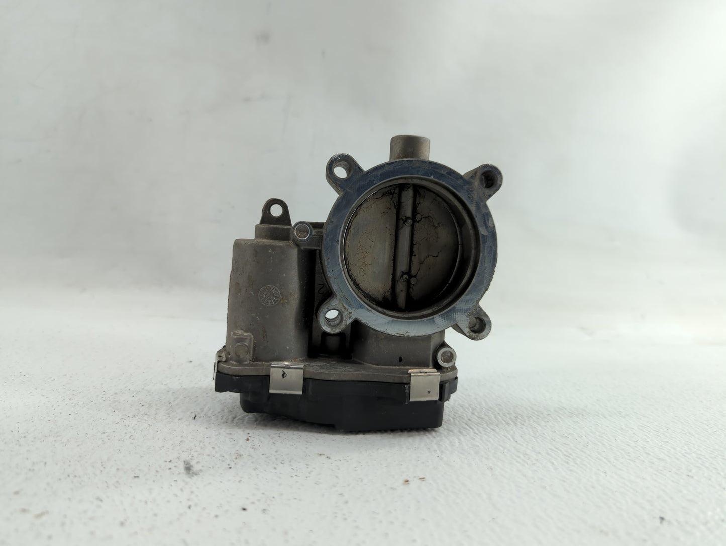 2015-2018 Jeep Renegade Throttle Body P/N:04891970AC 04891970AB Fits Fits 2014 2015 2016 2017 2018 OEM Used Auto Parts - Oem