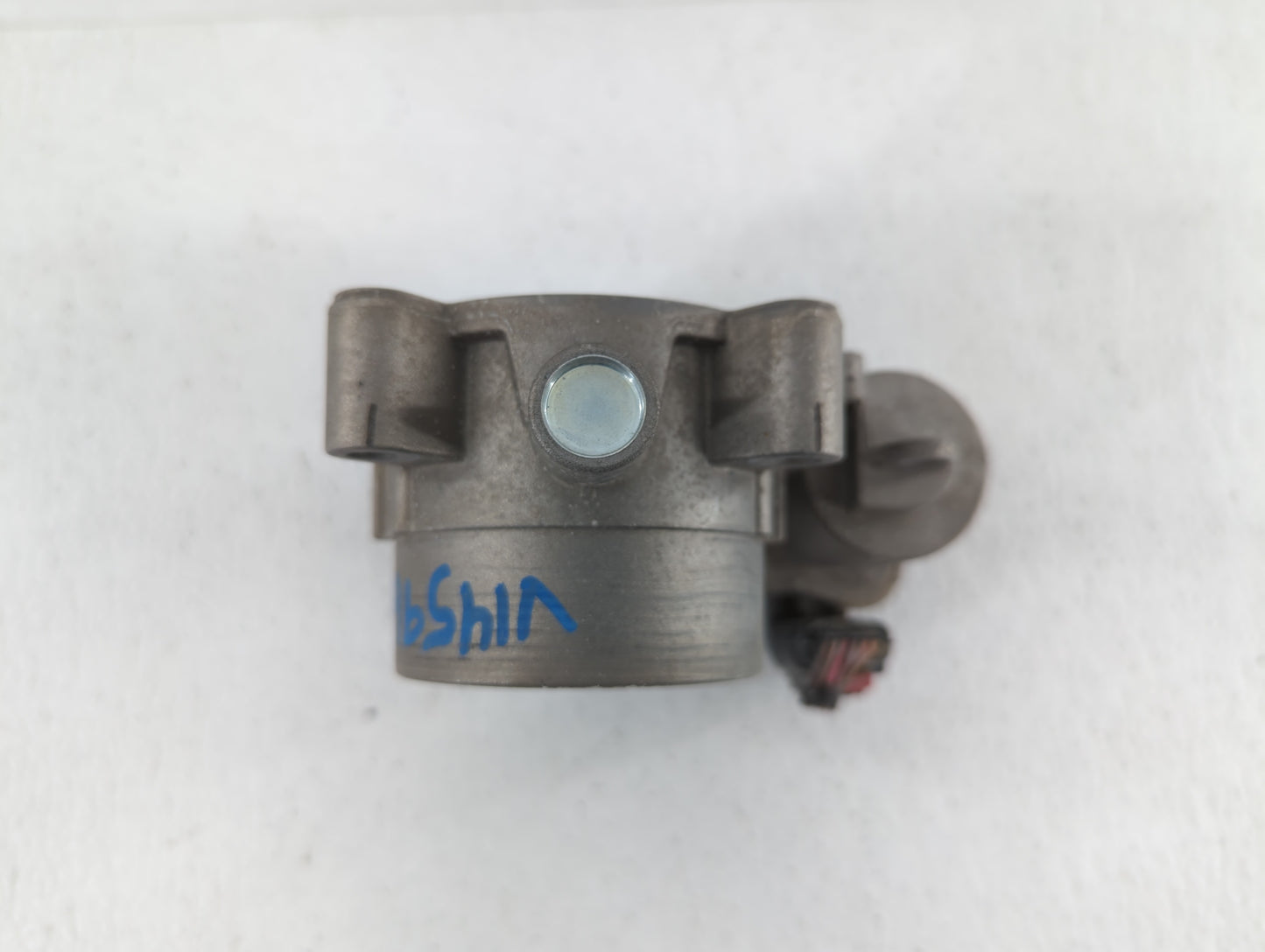 2015-2018 Jeep Renegade Throttle Body P/N:04891970AC 04891970AB Fits Fits 2014 2015 2016 2017 2018 OEM Used Auto Parts - Oem