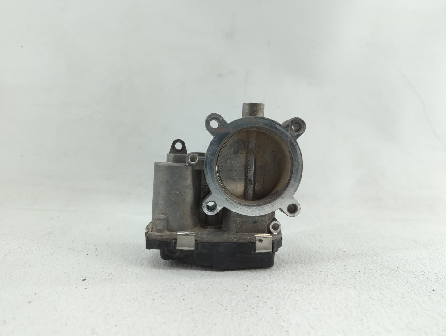 2015-2018 Jeep Renegade Throttle Body P/N:04891970AC 04891970AB Fits Fits 2014 2015 2016 2017 2018 OEM Used Auto Parts - Oem