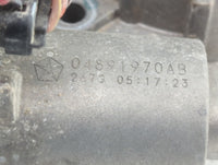 2015-2018 Jeep Renegade Throttle Body P/N:04891970AC 04891970AB Fits Fits 2014 2015 2016 2017 2018 OEM Used Auto Parts - Oem