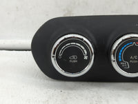 2015-2016 Jeep Renegade Climate Control Module Temperature AC/Heater Replacement P/N:735634904 735637717 Fits Fits 2015 2016
