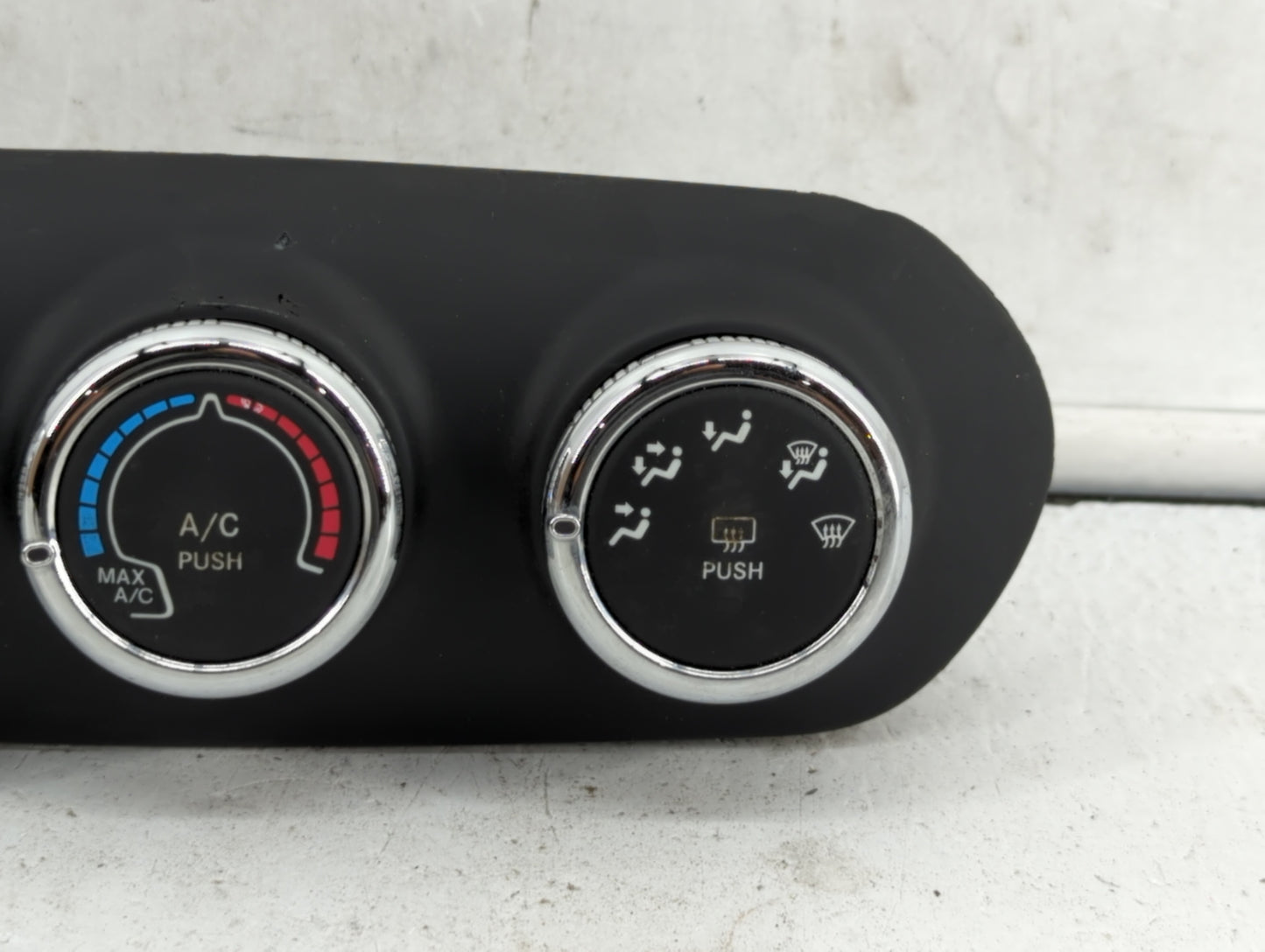 2015-2016 Jeep Renegade Climate Control Module Temperature AC/Heater Replacement P/N:735634904 735637717 Fits Fits 2015 2016