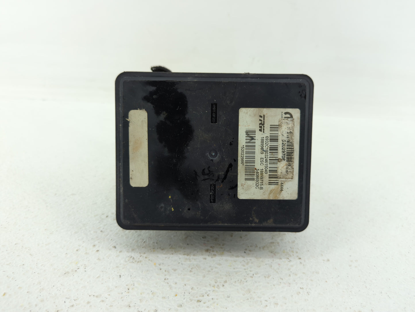2015-2017 Jeep Renegade ABS Pump Control Module Replacement P/N:52049765 52022986, 52062978, 52079885 Fits Fits 2015 2016 20