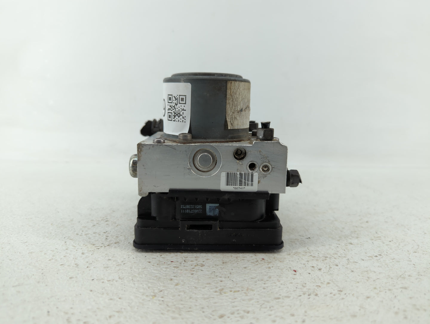 2015-2017 Jeep Renegade ABS Pump Control Module Replacement P/N:52049765 52022986, 52062978, 52079885 Fits Fits 2015 2016 20