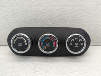2015-2016 Jeep Renegade Climate Control Module Temperature AC/Heater Replacement P/N:838010Z 838744Z Fits Fits 2015 2016 OEM