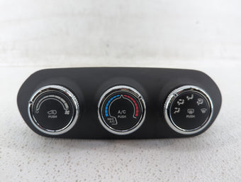 compare product 2015-2016 Jeep Renegade Climate Control Module Temperature AC/Heater Replacement P/N:735634904 Fits Fits 2015 2016 OEM Used Auto Parts