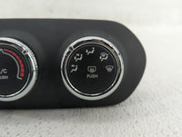 2015-2016 Jeep Renegade Climate Control Module Temperature AC/Heater Replacement P/N:735634904 Fits Fits 2015 2016 OEM Used 