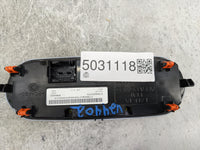 2015-2017 Jeep Renegade Climate Control Module Temperature AC/Heater Replacement P/N:07356281070 838326Z Fits Fits 2015 2016
