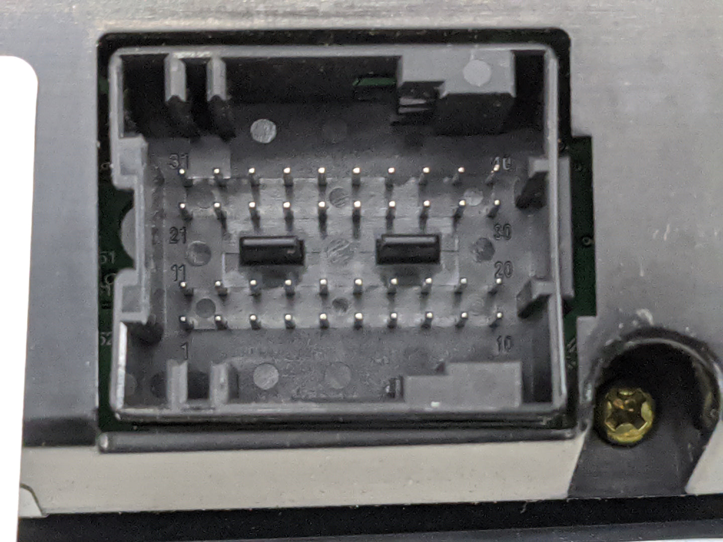 2015-2017 Jeep Renegade Climate Control Module Temperature AC/Heater Replacement P/N:07356281070 838326Z Fits Fits 2015 2016
