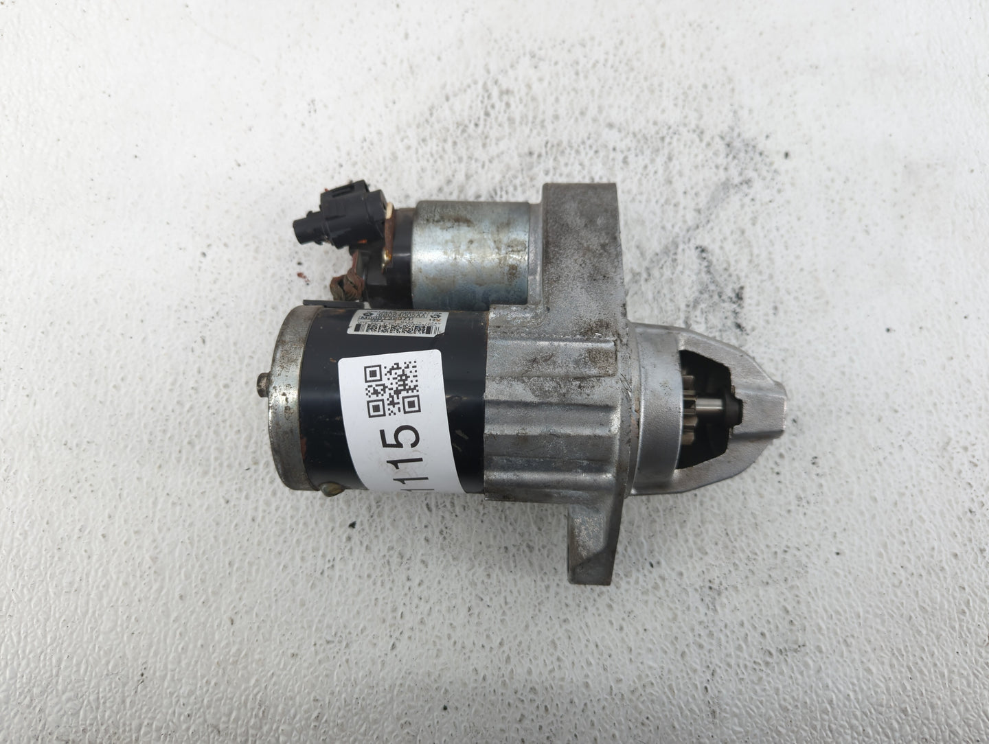 2015-2021 Jeep Renegade Car Starter Motor Solenoid OEM P/N:68084005AA Fits Fits 2014 2015 2016 2017 2018 2019 2020 2021 2022