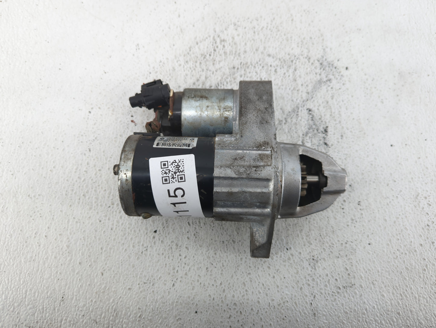 2015-2021 Jeep Renegade Car Starter Motor Solenoid OEM P/N:68084005AA Fits Fits 2014 2015 2016 2017 2018 2019 2020 2021 2022