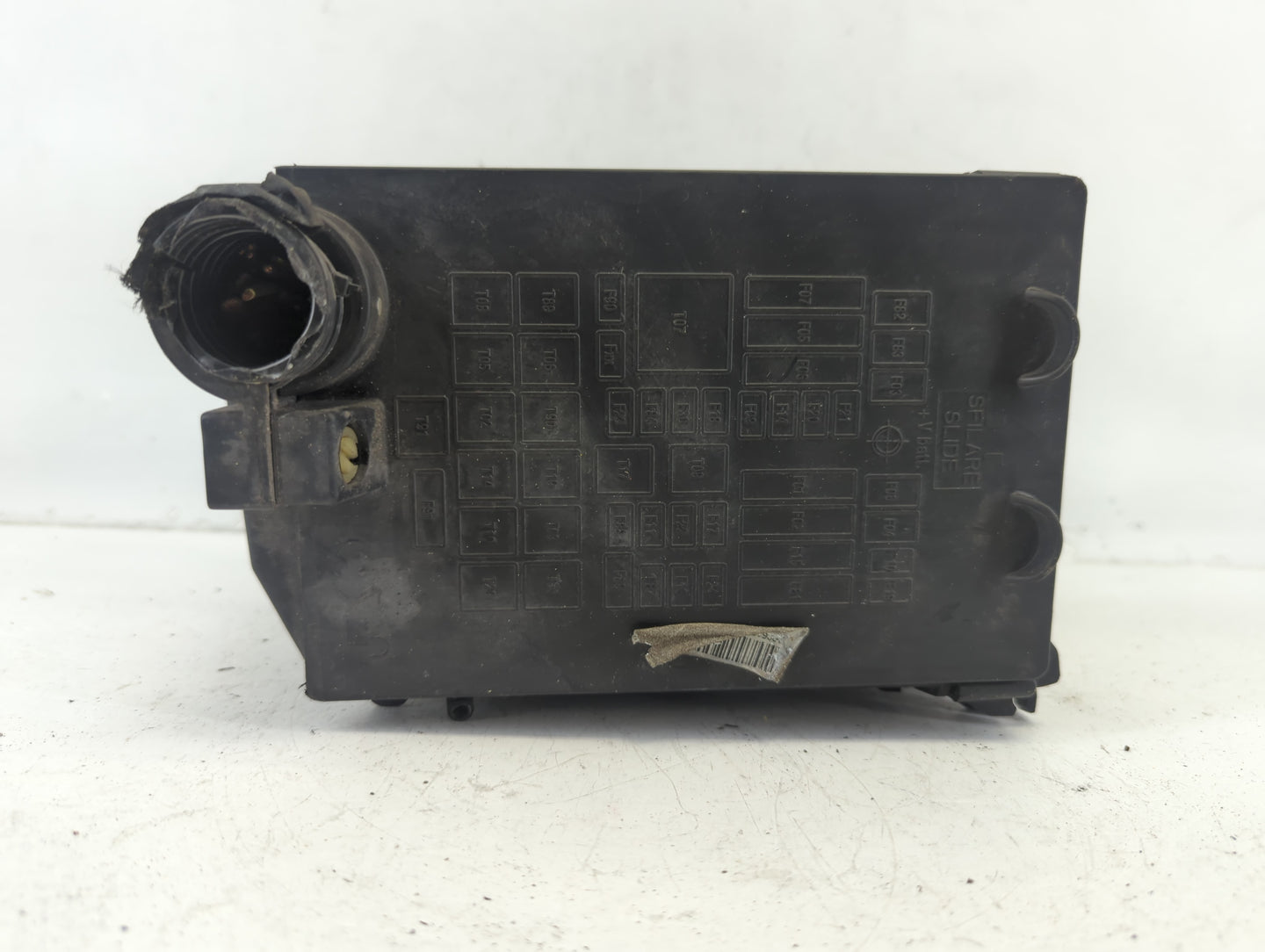 2015-2021 Jeep Renegade Fusebox Fuse Box Panel Relay Module P/N:52027004 Fits Fits 2015 2016 2017 2018 2019 2020 2021 OEM Us