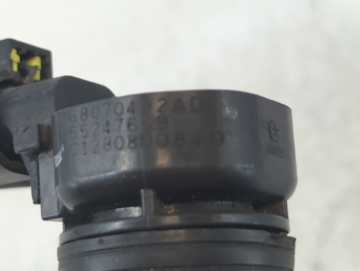 2015-2018 Jeep Renegade Ignition Coil Igniter Pack - Oemusedautoparts1.com