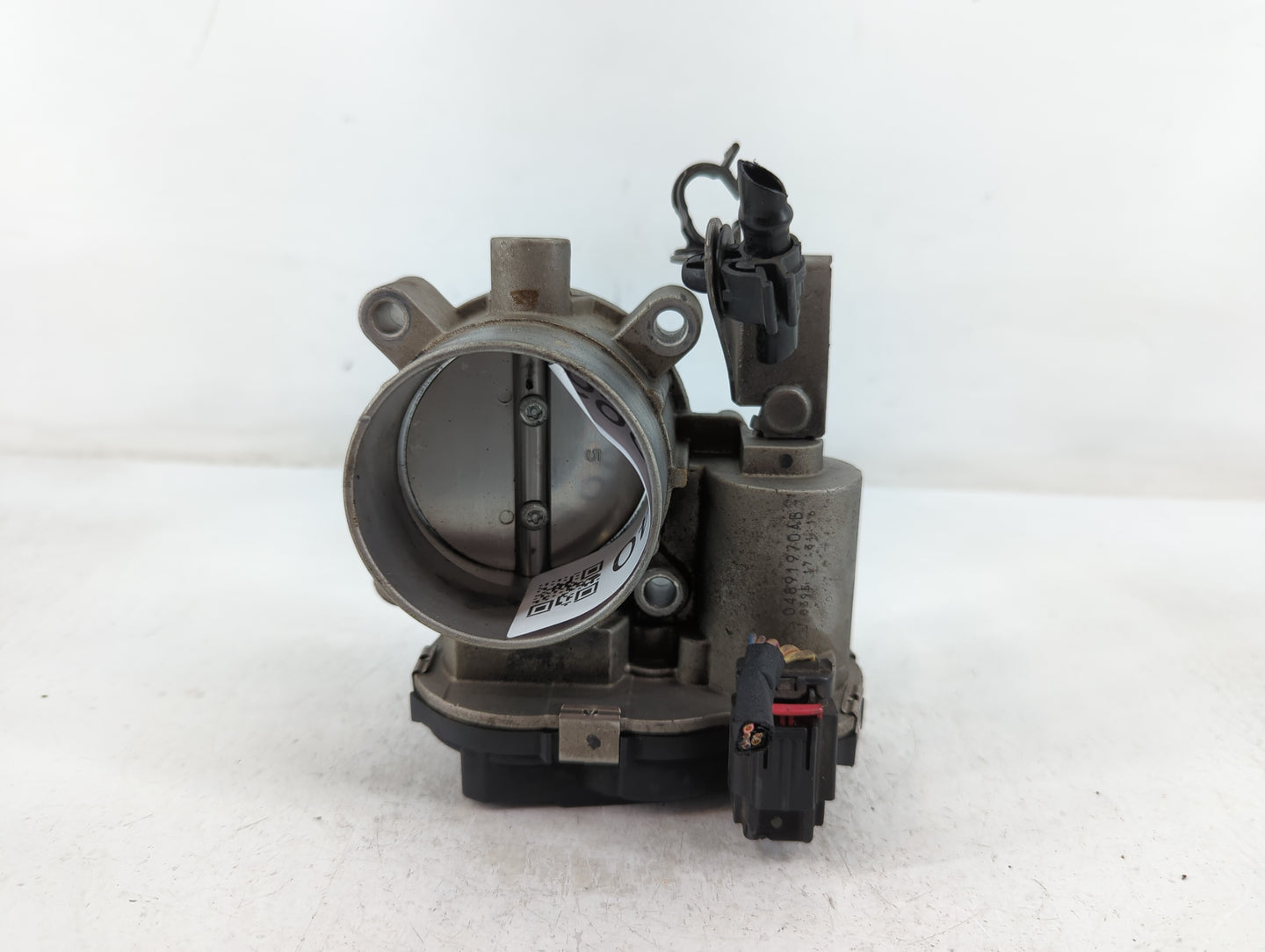 2015-2021 Jeep Renegade Throttle Body P/N:0395 04891970AB Fits Fits 2014 2015 2016 2017 2018 2019 2020 2021 2022 OEM Used Au