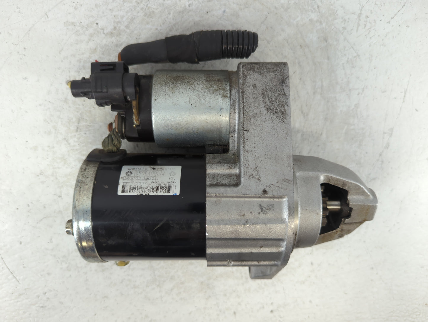 2015-2021 Jeep Renegade Car Starter Motor Solenoid OEM P/N:M000T39071 68084005AA Fits OEM Used Auto Parts - Oemusedautoparts