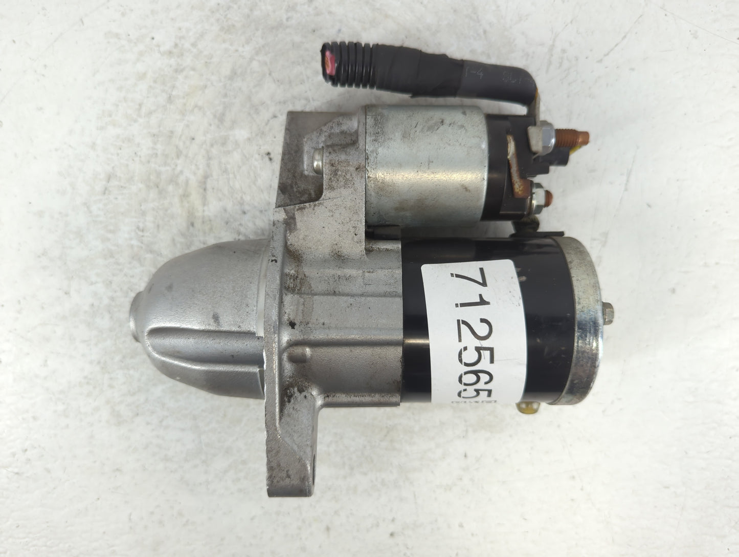 2015-2021 Jeep Renegade Car Starter Motor Solenoid OEM P/N:M000T39071 68084005AA Fits OEM Used Auto Parts - Oemusedautoparts