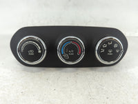 2015-2016 Jeep Renegade Climate Control Module Temperature AC/Heater Replacement P/N:838744Z 07356334750 Fits Fits 2015 2016