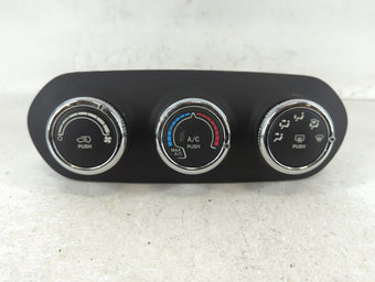 compare product 2015-2016 Jeep Renegade Climate Control Module Temperature AC/Heater Replacement P/N:838744Z 07356334750 Fits Fits 2015 2016 OEM Used Auto Parts
