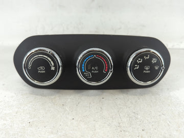 2015-2016 Jeep Renegade Climate Control Module Temperature AC/Heater Replacement P/N:838744Z 07356334750 Fits Fits 2015 2016