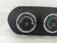 2015-2016 Jeep Renegade Climate Control Module Temperature AC/Heater Replacement P/N:838744Z 07356334750 Fits Fits 2015 2016