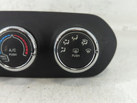 2015-2016 Jeep Renegade Climate Control Module Temperature AC/Heater Replacement P/N:838744Z 07356334750 Fits Fits 2015 2016