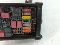 2015-2021 Jeep Renegade Fusebox Fuse Box Panel Relay Module P/N:1621281616 Fits Fits 2015 2016 2017 2018 2019 2020 2021 OEM 