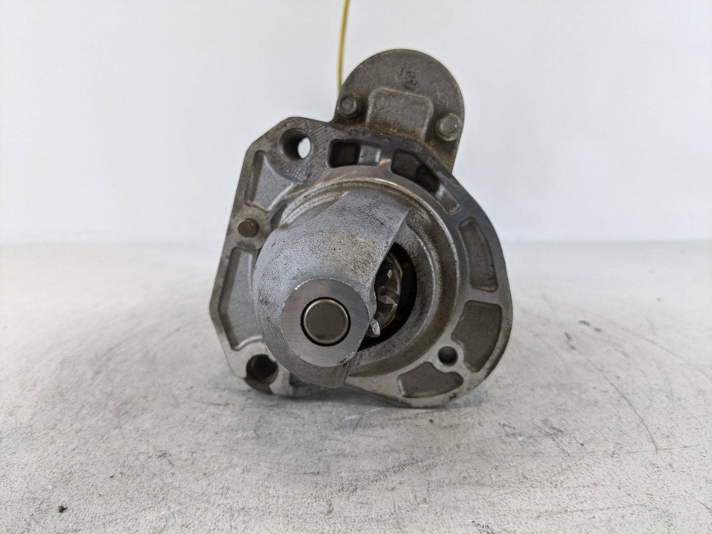 2012-2022 Jeep Wrangler Car Starter Motor Solenoid OEM P/N:428000-9300 56029852AA Fits OEM Used Auto Parts - Oemusedautopart