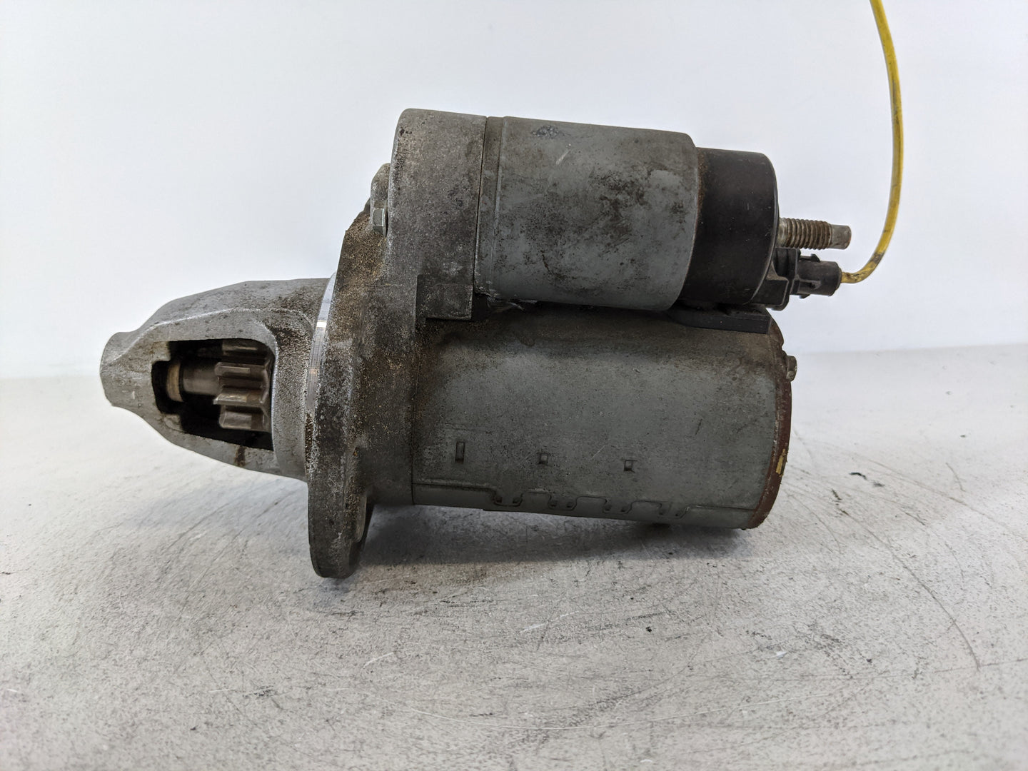 2012-2022 Jeep Wrangler Car Starter Motor Solenoid OEM P/N:428000-9300 56029852AA Fits OEM Used Auto Parts - Oemusedautopart