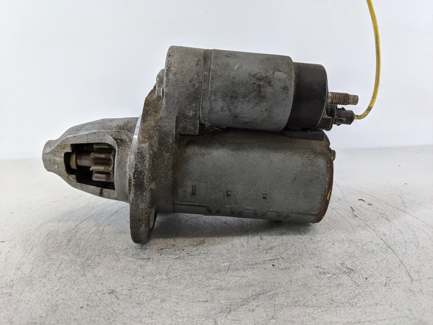 2012-2022 Jeep Wrangler Car Starter Motor Solenoid OEM P/N:428000-9300 56029852AA Fits OEM Used Auto Parts - Oemusedautopart