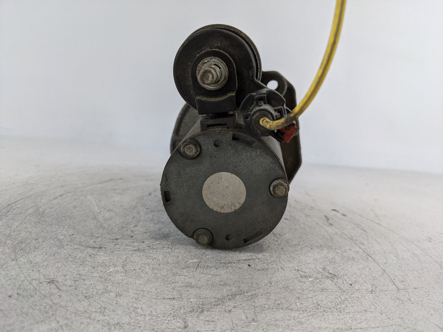 2012-2022 Jeep Wrangler Car Starter Motor Solenoid OEM P/N:428000-9300 56029852AA Fits OEM Used Auto Parts - Oemusedautopart