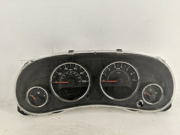 2015-2018 Jeep Wrangler Instrument Cluster Speedometer Gauges P/N:56054392AE Miles: Fits Fits 2015 2016 2017 2018 OEM Used A