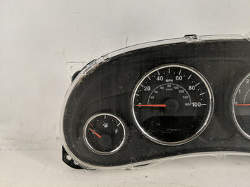 2015-2018 Jeep Wrangler Instrument Cluster Speedometer Gauges P/N:56054392AE Miles: Fits Fits 2015 2016 2017 2018 OEM Used Auto Parts