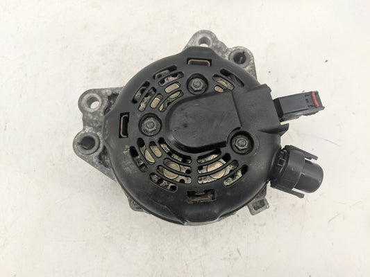 2012-2018 Jeep Wrangler Alternator Replacement Generator Charging Assembly Engine OEM P/N:421000-0811 Fits OEM Used Auto Par