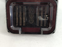 2007-2018 Jeep Wrangler Tail Light Assembly Driver Left OEM Fits Fits 2007 2008 2009 2010 2011 2012 2013 2014 2015 2016 2017