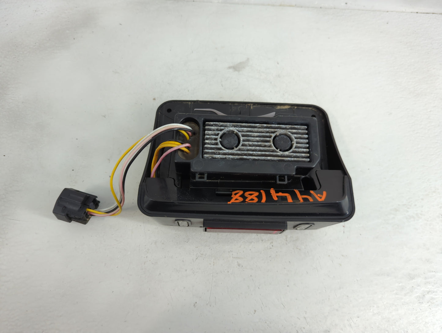 2007-2018 Jeep Wrangler Tail Light Assembly Driver Left OEM Fits Fits 2007 2008 2009 2010 2011 2012 2013 2014 2015 2016 2017