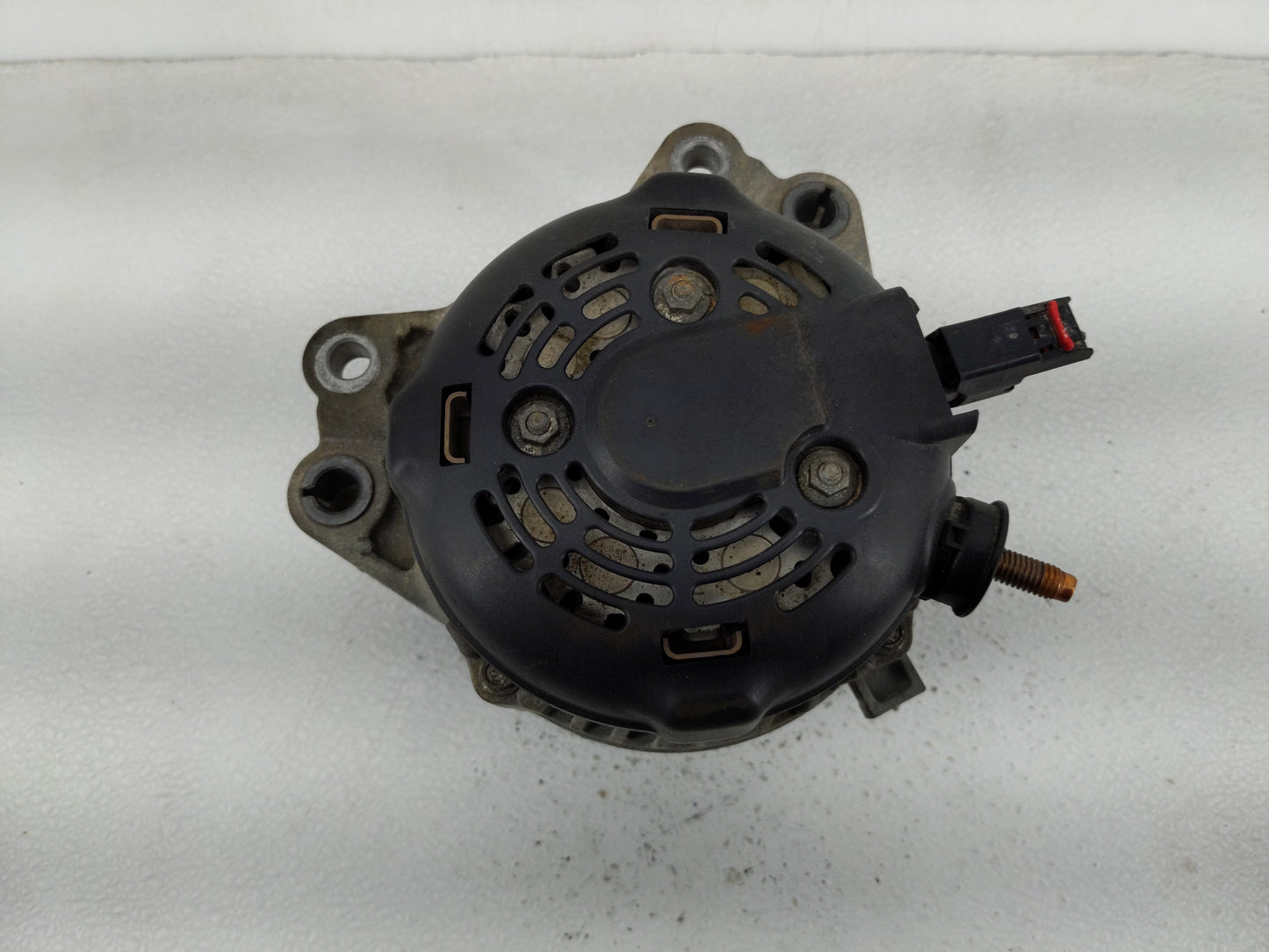 2012-2018 Jeep Wrangler Alternator Replacement Generator Charging Assembly Engine OEM P/N:421000-0811 Fits OEM Used Auto Par