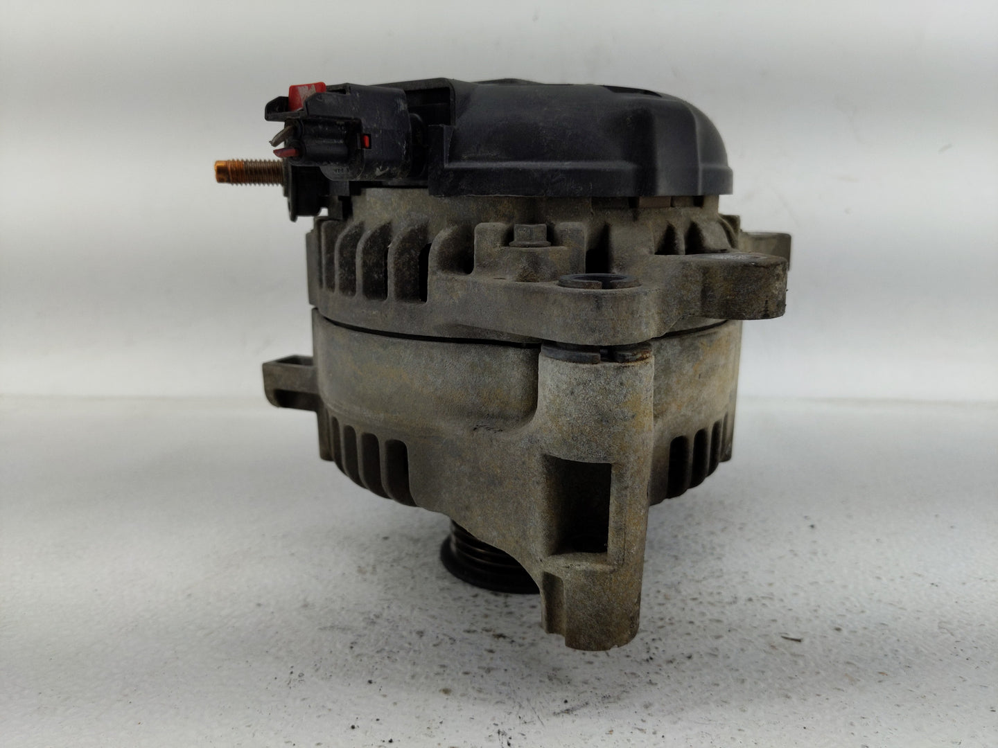 2012-2018 Jeep Wrangler Alternator Replacement Generator Charging Assembly Engine OEM P/N:421000-0811 Fits OEM Used Auto Par