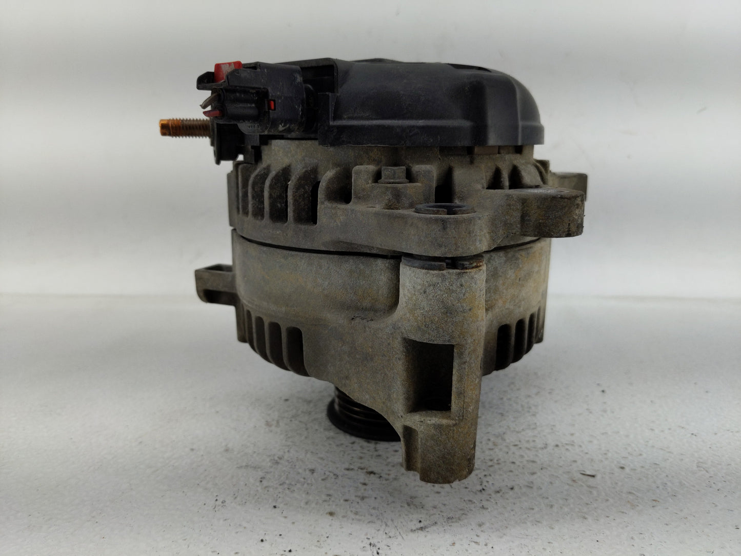 2012-2018 Jeep Wrangler Alternator Replacement Generator Charging Assembly Engine OEM P/N:421000-0811 Fits OEM Used Auto Par