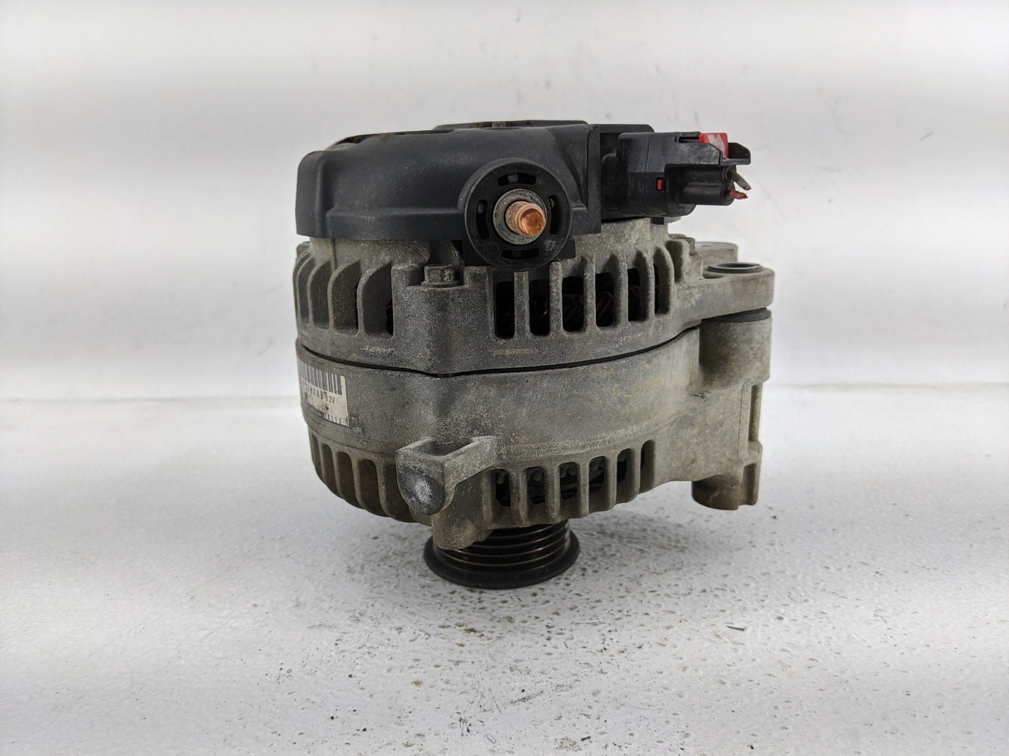 2012-2018 Jeep Wrangler Alternator Replacement Generator Charging Assembly Engine OEM P/N:421000-0811 Fits OEM Used Auto Par