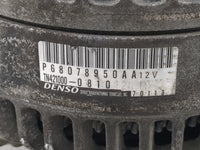 2012-2018 Jeep Wrangler Alternator Replacement Generator Charging Assembly Engine OEM P/N:P68078950AA TN421000-0810 Fits OEM