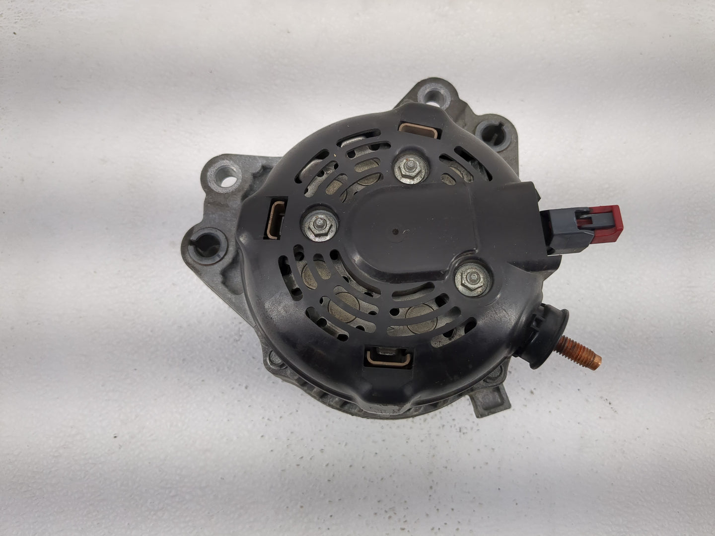 2012-2018 Jeep Wrangler Alternator Replacement Generator Charging Assembly Engine OEM P/N:P68078950AA TN421000-0810 Fits OEM