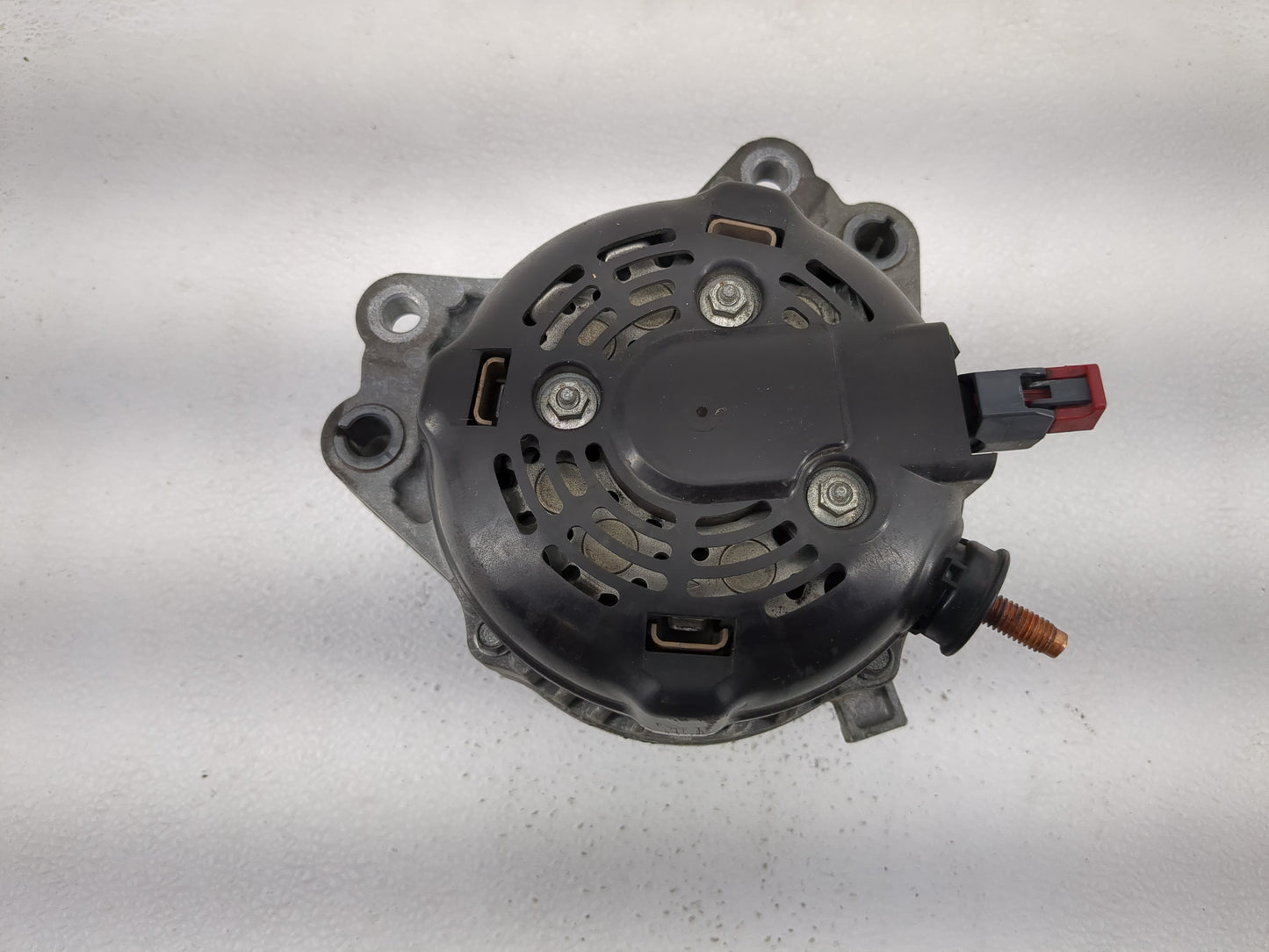 2012-2018 Jeep Wrangler Alternator Replacement Generator Charging Assembly Engine OEM P/N:P68078950AA TN421000-0810 Fits OEM