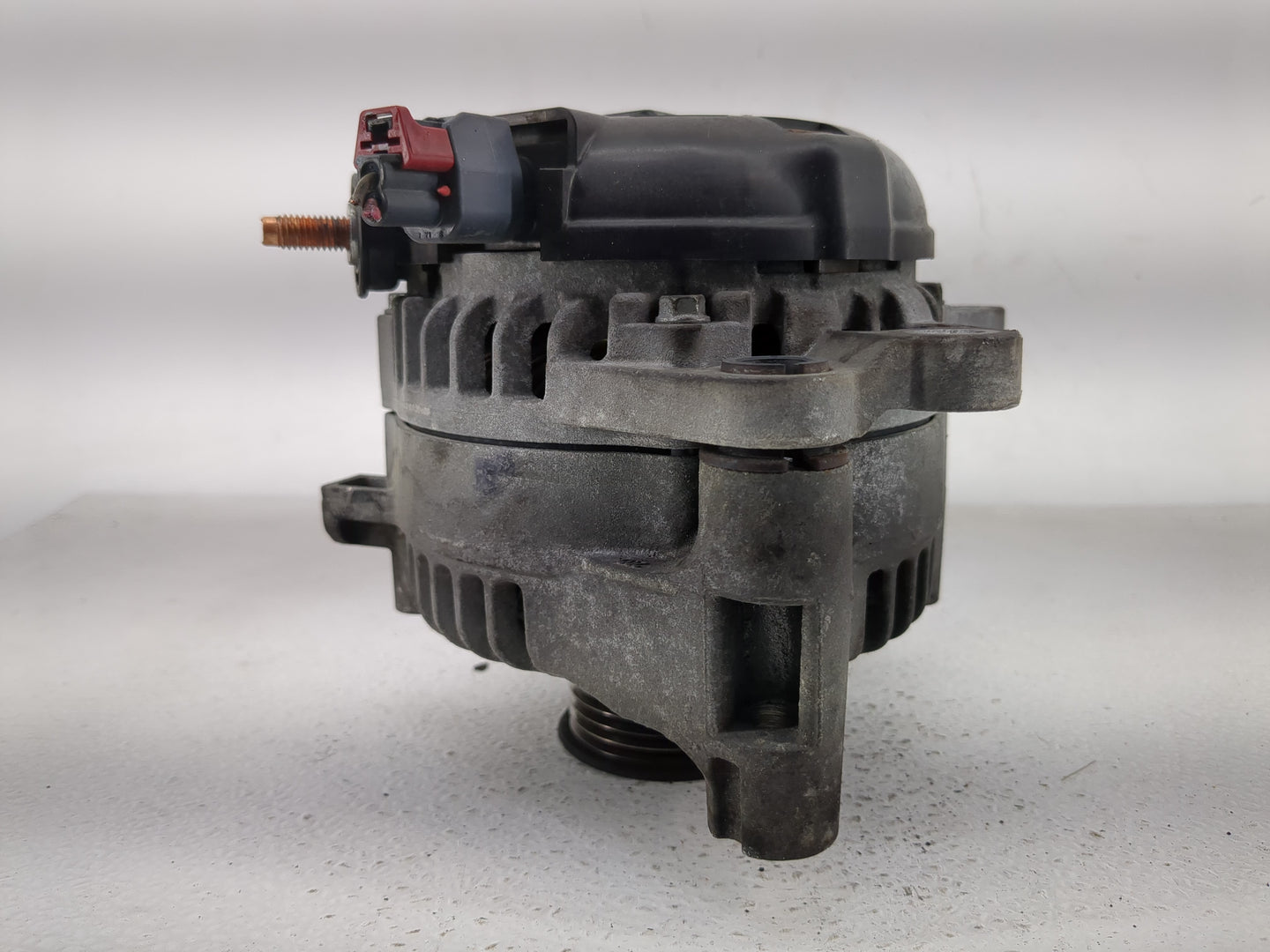 2012-2018 Jeep Wrangler Alternator Replacement Generator Charging Assembly Engine OEM P/N:P68078950AA TN421000-0810 Fits OEM