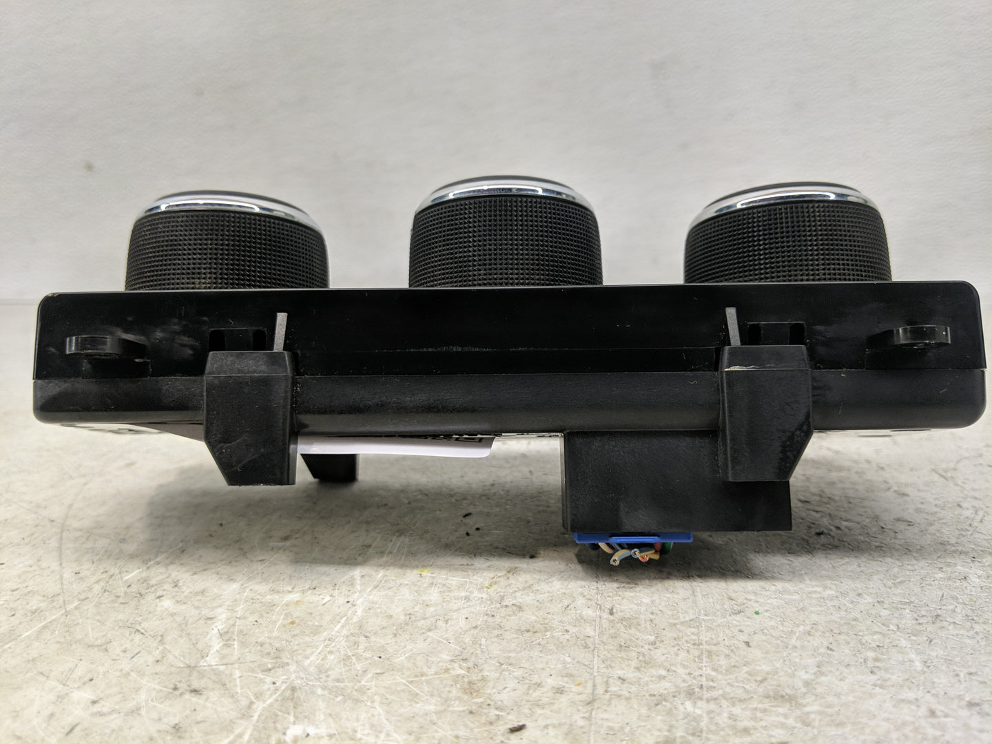 2014-2018 Jeep Wrangler Climate Control Module Temperature AC/Heater Replacement P/N:P68197432AB Fits OEM Used Auto Parts - 