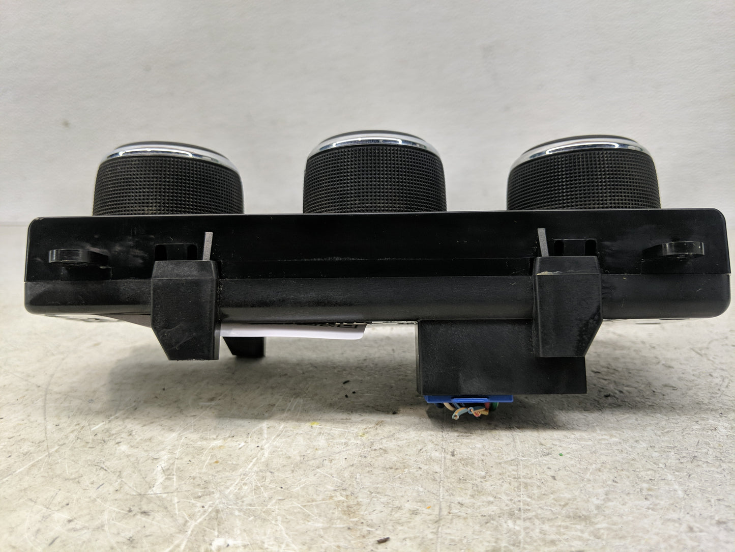 2014-2018 Jeep Wrangler Climate Control Module Temperature AC/Heater Replacement P/N:P68197432AB Fits OEM Used Auto Parts - 