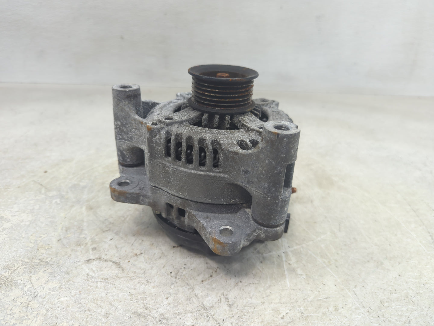 2012-2018 Jeep Wrangler Alternator Replacement Generator Charging Assembly Engine OEM P/N:TN421000-0811 P68078950AB Fits OEM
