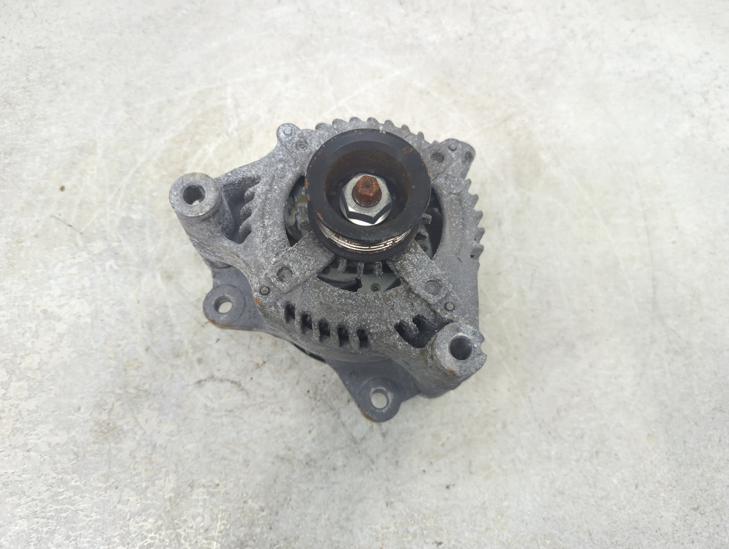 2012-2018 Jeep Wrangler Alternator Replacement Generator Charging Assembly Engine OEM P/N:TN421000-0811 P68078950AB Fits OEM