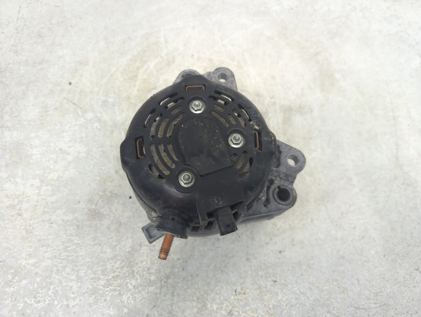 2012-2018 Jeep Wrangler Alternator Replacement Generator Charging Assembly Engine OEM P/N:TN421000-0811 P68078950AB Fits OEM