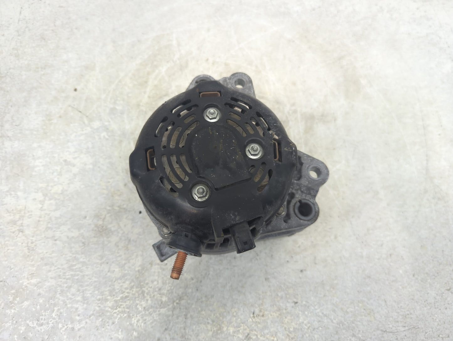 2012-2018 Jeep Wrangler Alternator Replacement Generator Charging Assembly Engine OEM P/N:TN421000-0811 P68078950AB Fits OEM