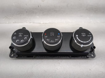 compare product 2014-2018 Jeep Wrangler Climate Control Module Temperature AC/Heater Replacement Fits Fits 2014 2015 2016 2017 2018 OEM Used Auto Parts